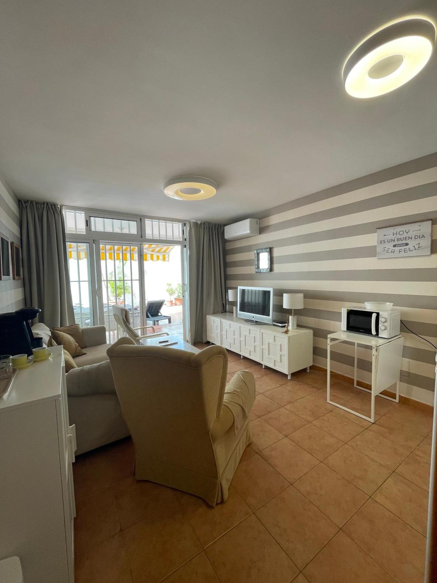 Appartement Gladiolos San Agustín