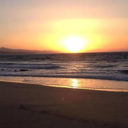 Gladiolos San Agustin Beach Buitenkant foto